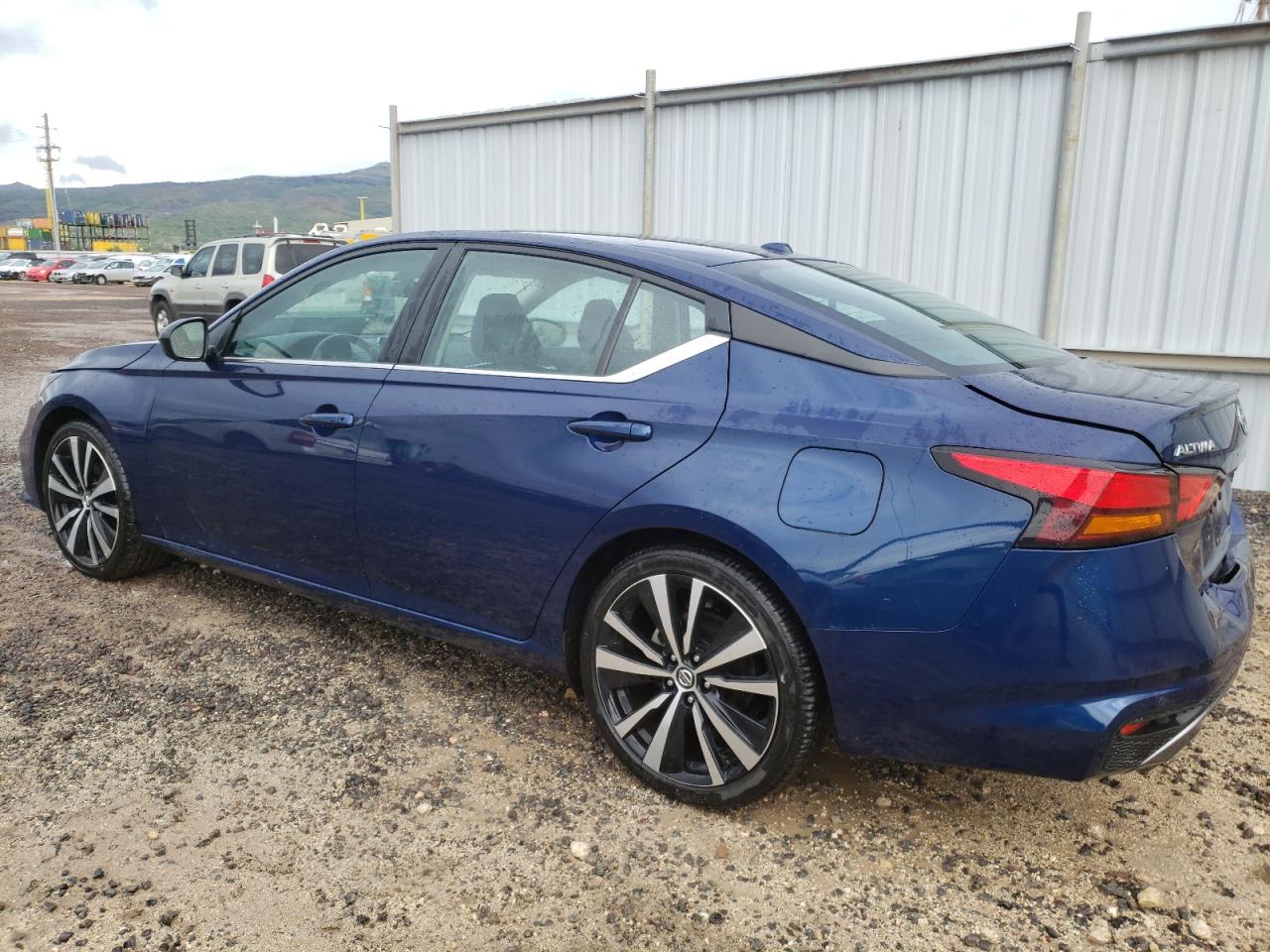 Image 2 of 2021 NISSAN ALTIMA SR 2021 with VIN 1N4BL4CV0MN404574