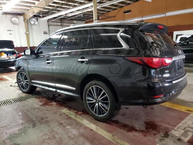Изображение 2 2019 INFINITI QX60 LUXE 2019 с VIN 5N1DL0MM3KC524438