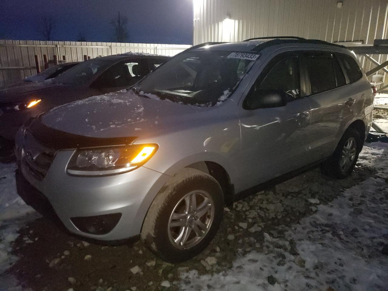 Obraz 2012 HYUNDAI SANTA FE GLS 2012