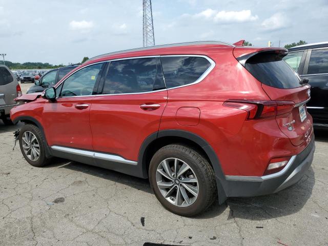 Изображение 2 2020 HYUNDAI SANTA FE SEL 2020 с VIN 5NMS33AD8LH176852