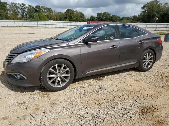 Image 1 of 2015 HYUNDAI AZERA  2015 with VIN KMHFG4JG5FA477756
