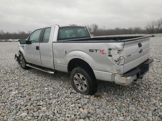 Image 2 of 2013 FORD F150 SUPER CAB 2013 with VIN 1FTFX1EFXDKG05145