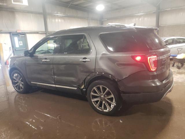 Obraz 2 z 2016 FORD EXPLORER LIMITED 2016 z VIN 1FM5K8F83GGB08749