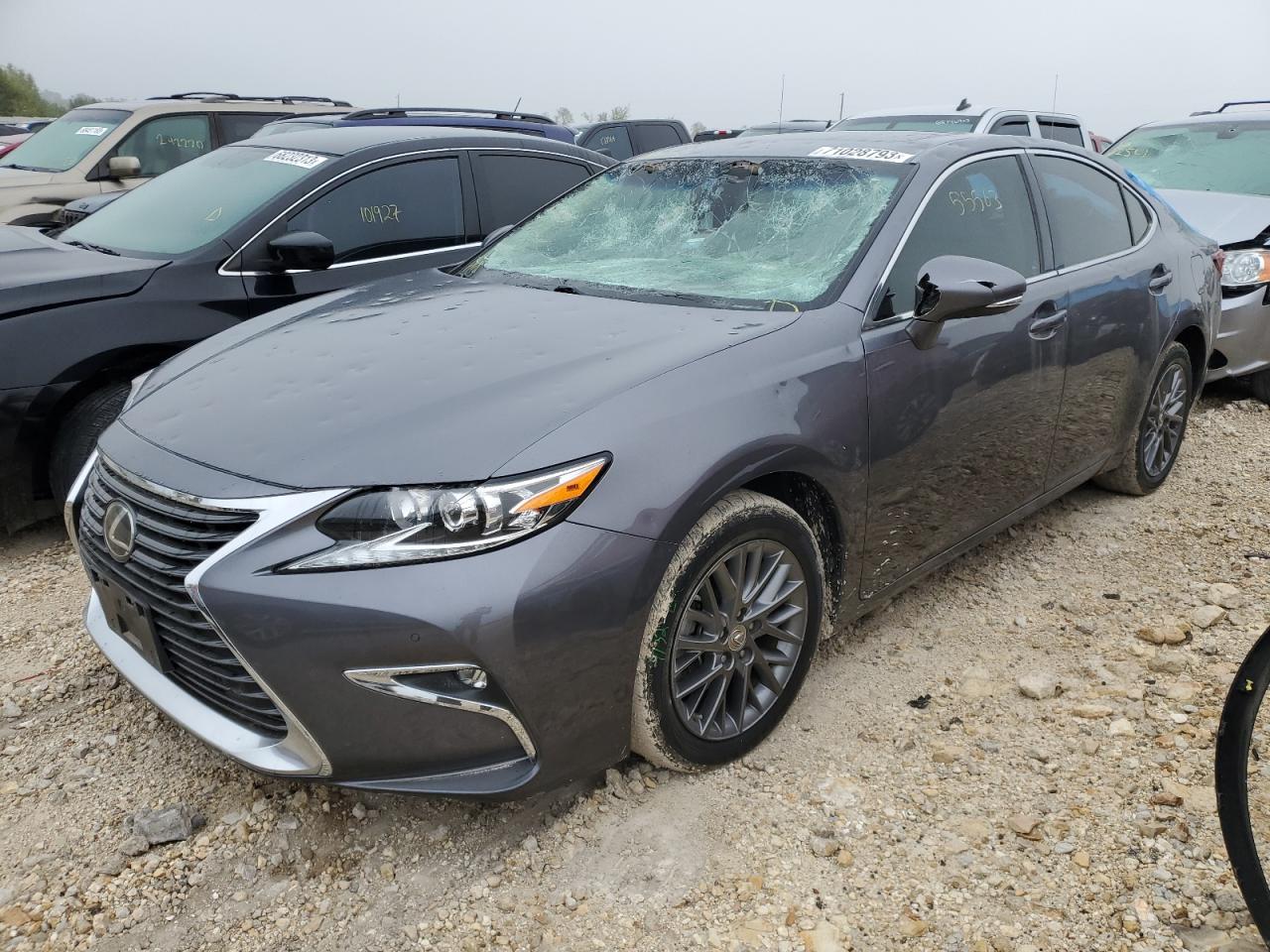 Obraz 2018 LEXUS ES 350 2018