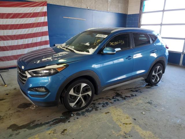 Obraz 2017 HYUNDAI TUCSON LIMITED 2017