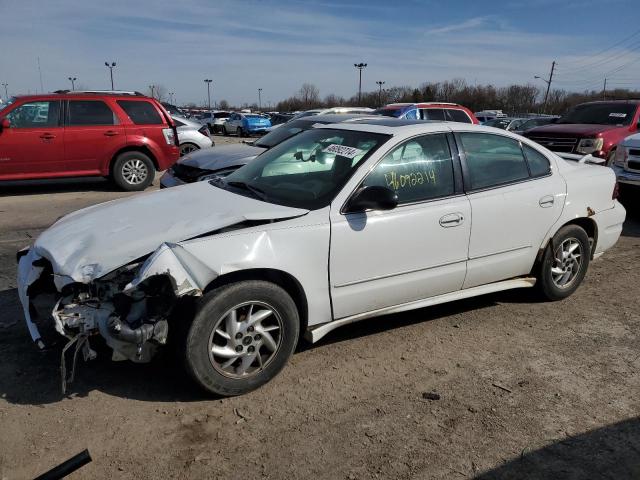 2004 PONTIAC GRAND AM SE1 2004 image