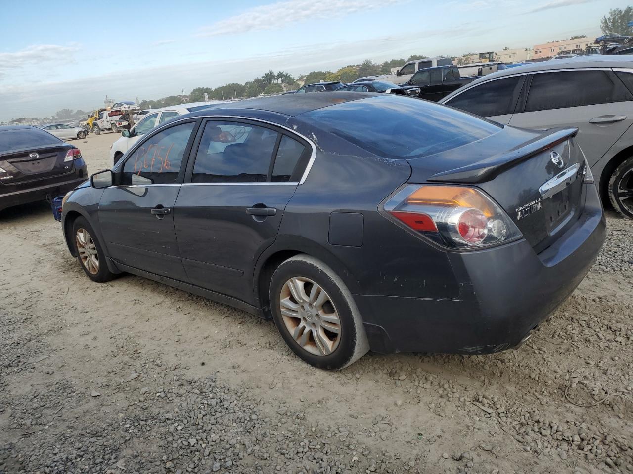 Изображение 2 2012 NISSAN ALTIMA BASE 2012 с VIN 1N4AL2AP0CC180639