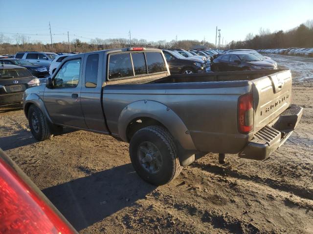 Image 2 of 2004 NISSAN FRONTIER KING CAB XE V6 2004 with VIN 1N6ED26Y04C482005