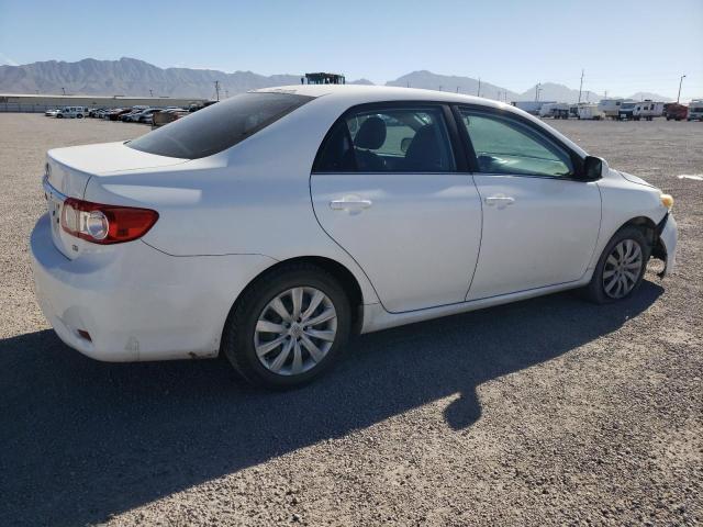 Image 3 of 2013 TOYOTA COROLLA BASE 2013 with VIN 5YFBU4EE8DP106667