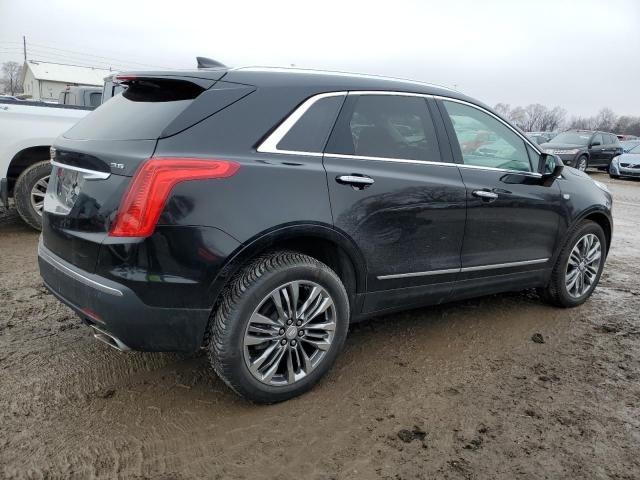 Image 3 of 2018 CADILLAC XT5 PREMIUM LUXURY 2018 with VIN 1GYKNFRS0JZ139764