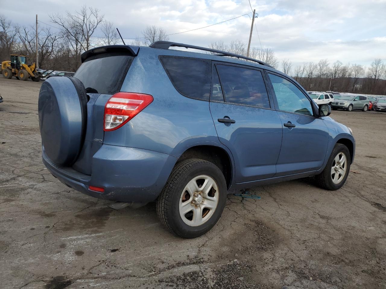 Obraz 3 z 2012 TOYOTA RAV4  2012 z VIN 2T3BF4DV8CW225898