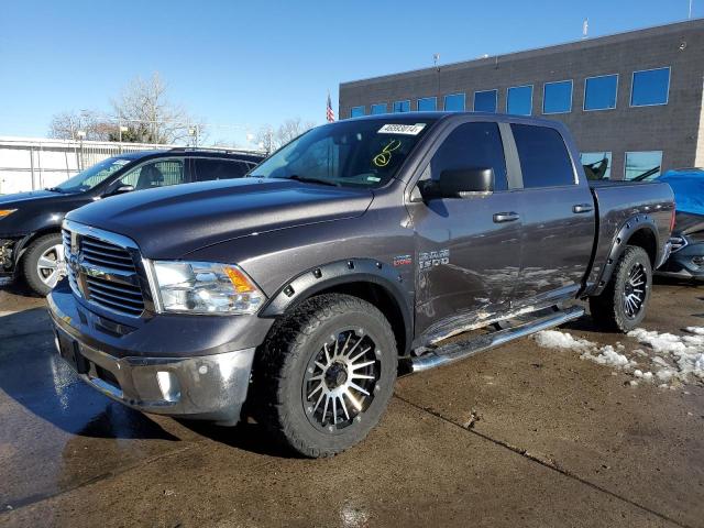 Obraz 1 z 2019 RAM 1500 CLASSIC SLT 2019 z VIN 1C6RR7LT9KS550596