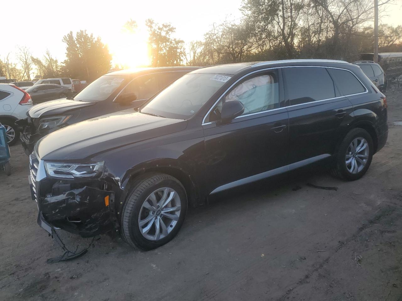2017 AUDI Q7 PREMIUM PLUS 2017 image