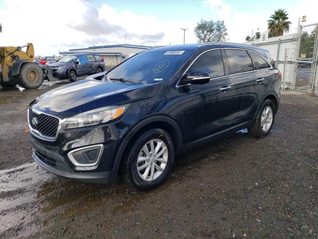 Изображение 2017 KIA SORENTO LX 2017