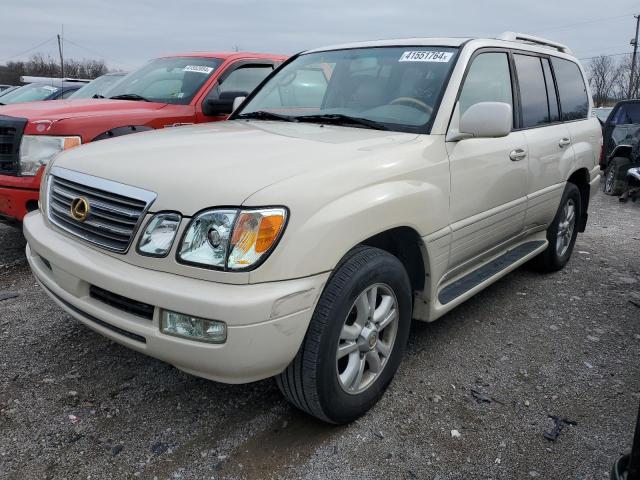 Изображение 2004 LEXUS LX 470 2004