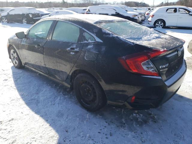Image 2 of 2017 HONDA CIVIC LX 2017 with VIN 19XFC2F5XHE210821