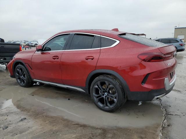 Изображение 2 2023 BMW X6 XDRIVE40I 2023 с VIN 5UXCY6C07P9P57244