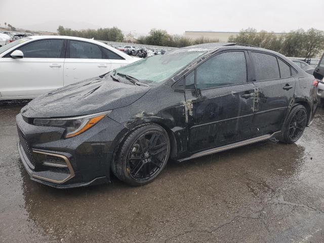 Obraz 1 z 2022 TOYOTA COROLLA XSE 2022 z VIN 5YFT4MCEXNP118098