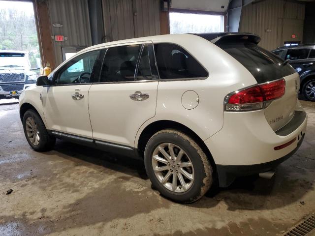 Изображение 2 2013 LINCOLN MKX  2013 с VIN 2LMDJ8JK3DBL23993