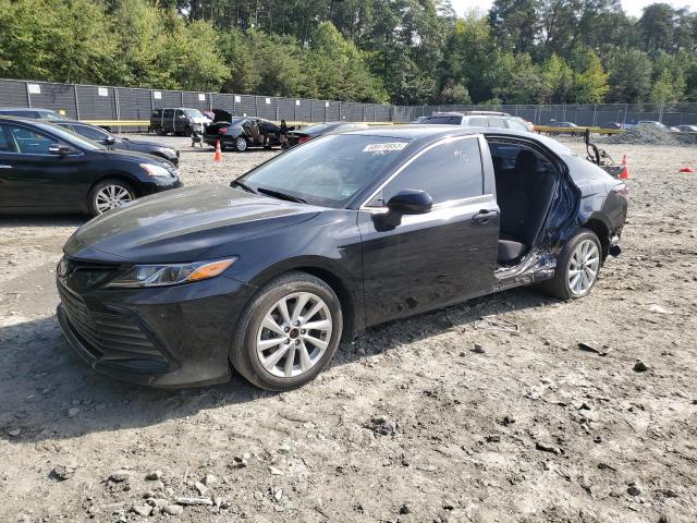 Image 1 of 2021 TOYOTA CAMRY LE 2021 with VIN 4T1C11AK9MU551361