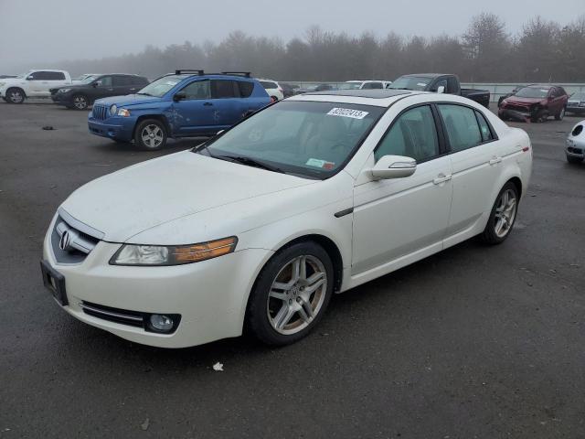 Image 1 of 2008 ACURA TL 2008 with VIN 19UUA66278A047138