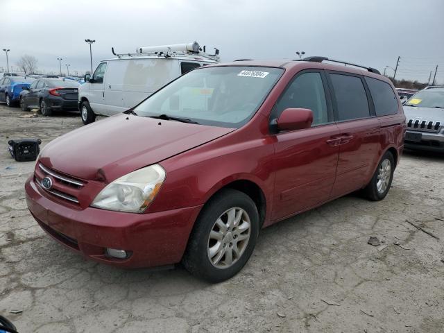 Obraz 1 z 2009 KIA SEDONA EX 2009 z VIN KNDMB233796304112