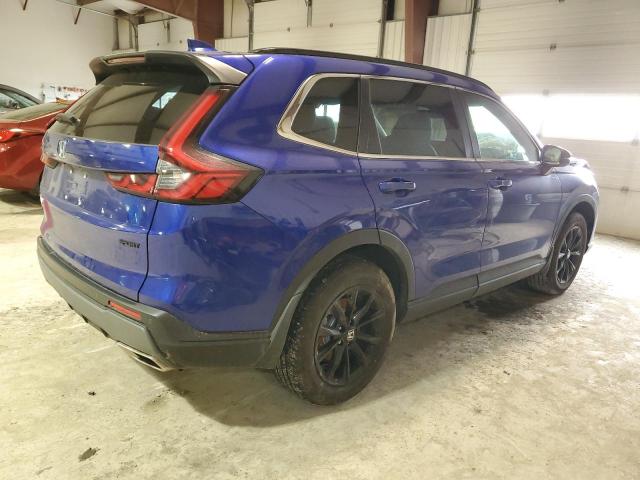Изображение 3 2024 HONDA CR-V SPORT-L 2024 с VIN 5J6RS6H82RL007231