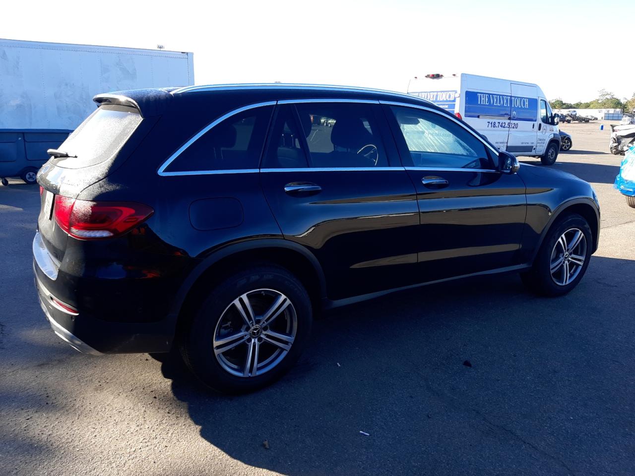 Изображение 3 2021 MERCEDES-BENZ GLC 300 4MATIC 2021 с VIN W1N0G8EB9MV284525