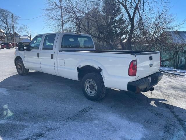 Image 3 of 2011 FORD F250 SUPER DUTY 2011 with VIN 1FT7W2A60BEA29449