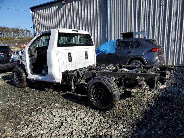 Image 2 of 2022 CHEVROLET SILVERADO C1500 2022 with VIN 3GCNAAED2NG534916