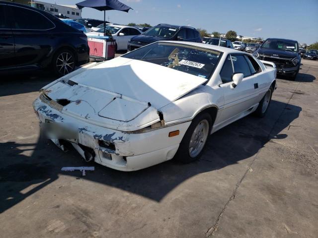 Image 1 of 1989 LOTUS ESPRIT SE 1989 with VIN SCCFC20A1KHF65031
