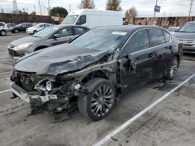 Image 1 of 2016 ACURA RLX ADVANCE 2016 with VIN JH4KC1F96GC000023