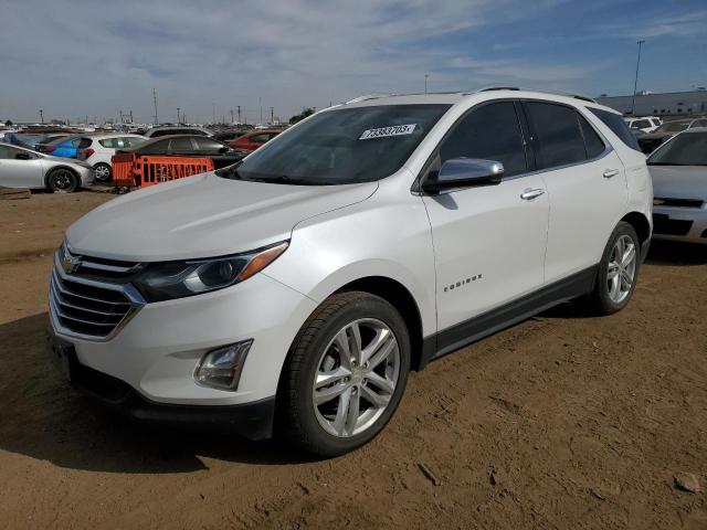 Obraz 1 z 2018 CHEVROLET EQUINOX PREMIER 2018 z VIN 2GNAXVEV8J6121926