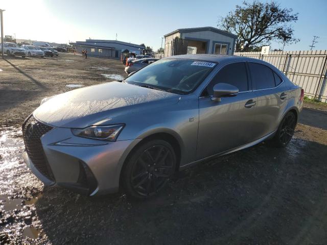 Image 1 of 2017 LEXUS IS 350 2017 with VIN JTHBE1D27H5030699