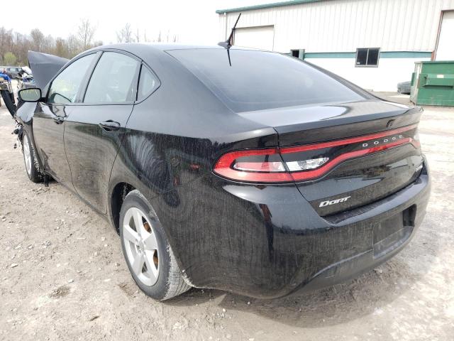 Image 3 of 2016 DODGE DART SXT 2016 with VIN 1C3CDFBB6GD593454