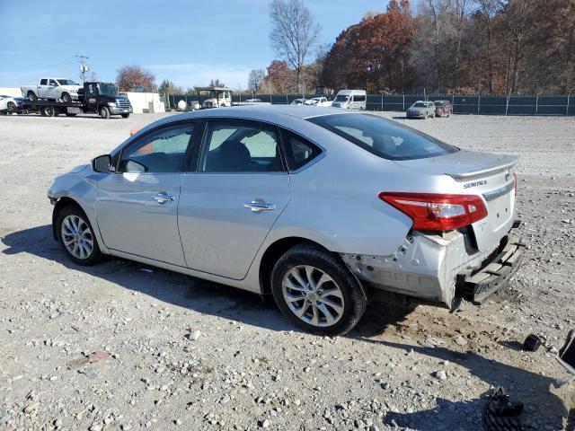 Image 2 of 2017 NISSAN SENTRA S 2017 with VIN 3N1AB7AP7HY259866