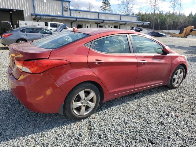 Obraz 3 z 2012 HYUNDAI ELANTRA GLS 2012 z VIN KMHDH4AE7CU352674