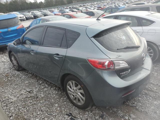 Image 2 of 2012 MAZDA 3 I 2012 with VIN JM1BL1L77C1644964