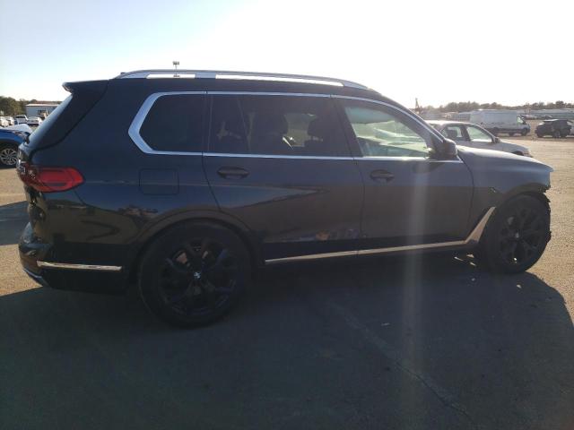 Image 3 of 2021 BMW X7 XDRIVE40I 2021 with VIN 5UXCW2C06M9G92884