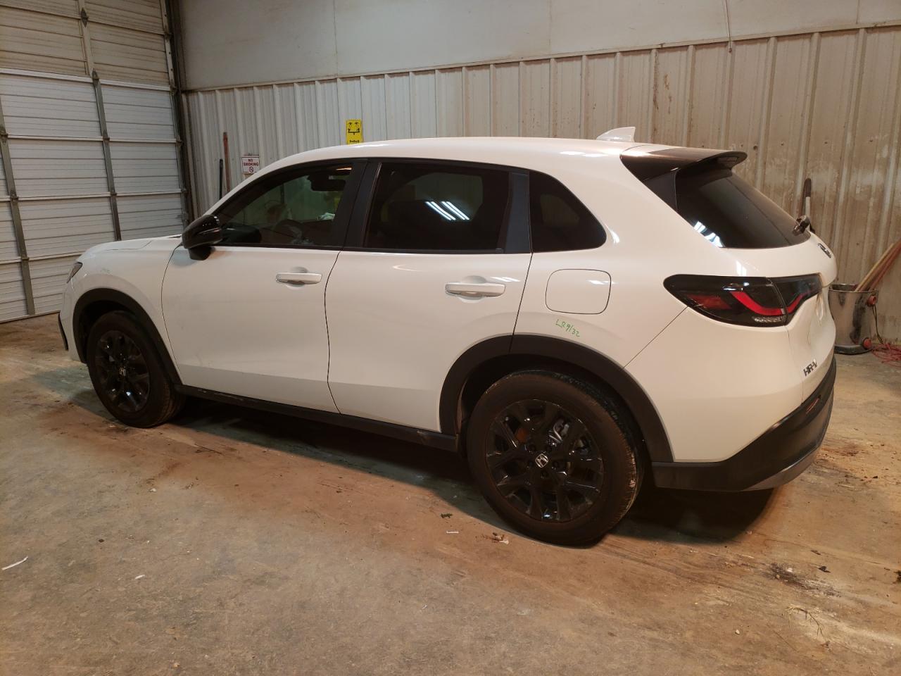 Image 2 of 2024 HONDA HR-V SPORT 2024 with VIN 3CZRZ1H55RM716187