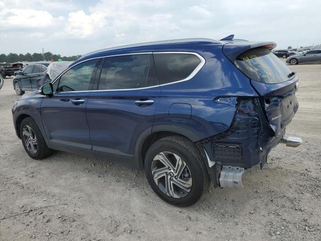 Image 2 of 2023 HYUNDAI SANTA FE SEL 2023 with VIN 5NMS24AJ9PH487100