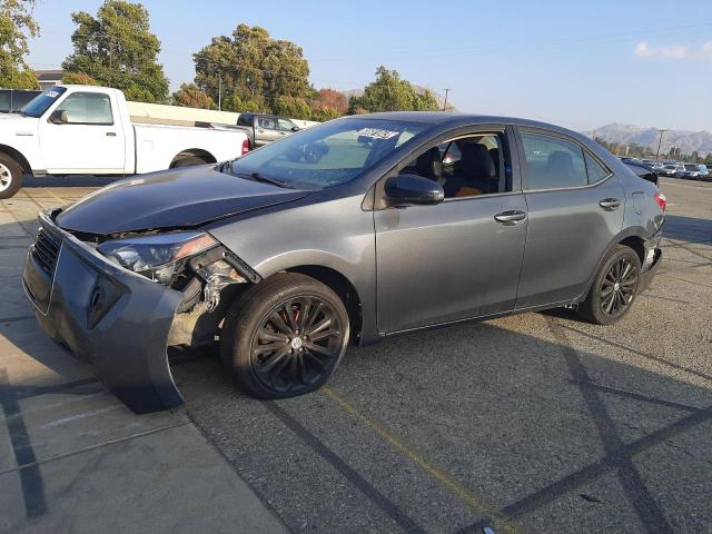 Obraz 1 z 2015 TOYOTA COROLLA L 2015 z VIN 5YFBURHE1FP313655