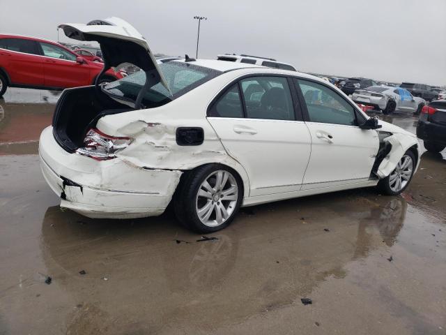 Изображение 3 2010 MERCEDES-BENZ C 300 4MATIC 2010 с VIN WDDGF8BB7AF469682