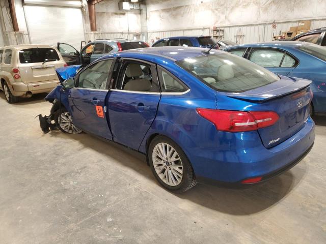 Image 2 of 2018 FORD FOCUS TITANIUM 2018 with VIN 1FADP3J25JL280616