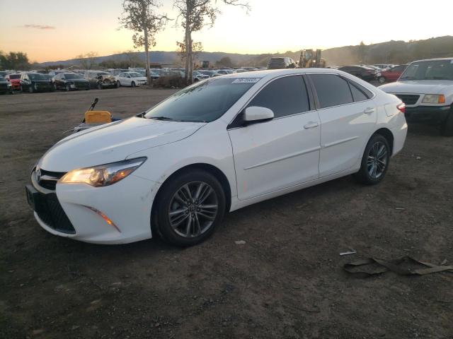 Изображение 1 2017 TOYOTA CAMRY LE 2017 с VIN 4T1BF1FK6HU683358