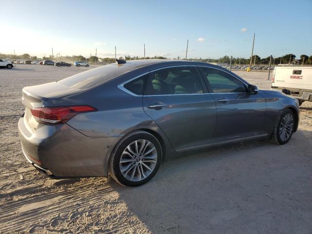 Image 3 of 2016 HYUNDAI GENESIS 3.8L 2016 with VIN KMHGN4JE5GU142828