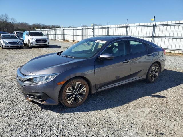 Image 1 of 2016 HONDA CIVIC EX 2016 with VIN 19XFC1F30GE039245