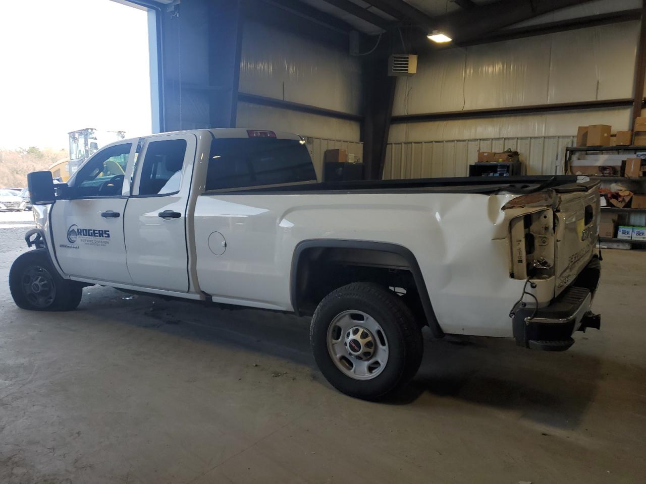Obraz 2 z 2019 GMC SIERRA K2500 HEAVY DUTY 2019 z VIN 2GT22NEG1K1119060