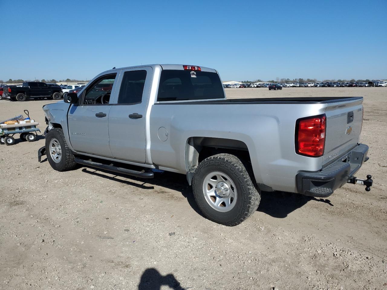 Obraz 2 z 2016 CHEVROLET SILVERADO C1500 2016 z VIN 1GCRCNEH8GZ220793