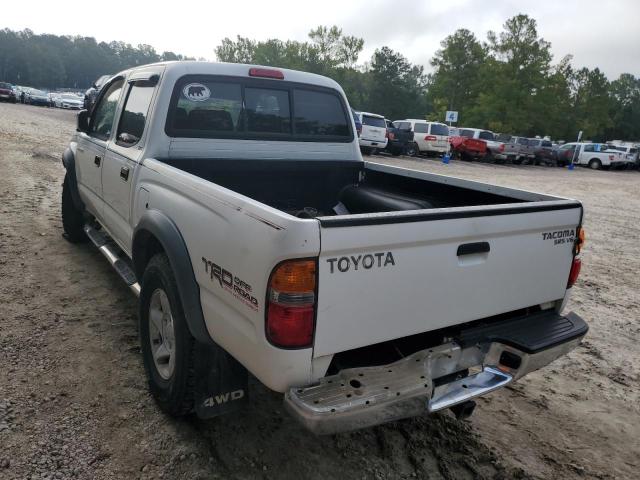 Image 3 of 2004 TOYOTA TACOMA DOUBLE CAB 2004 with VIN 5TEHN72NX4Z396613
